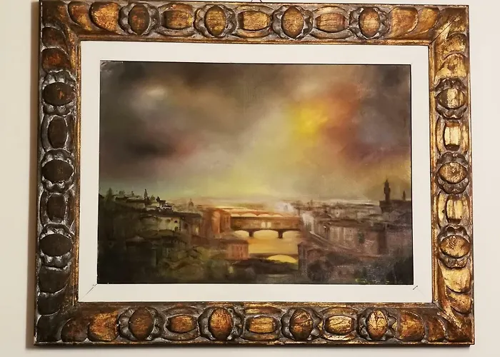 La Dimora Del Pittore