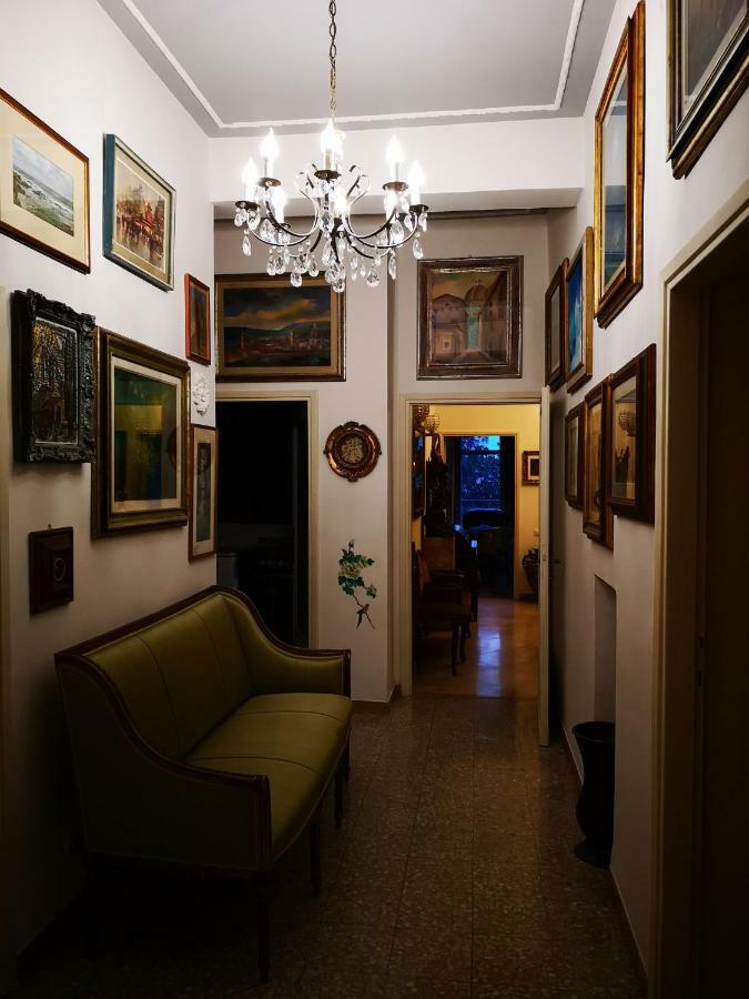 La Dimora Del Pittore Appartement *